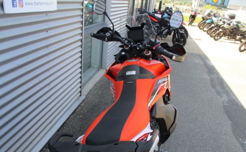 KTM 890 ADVENTURE R RALLY 2