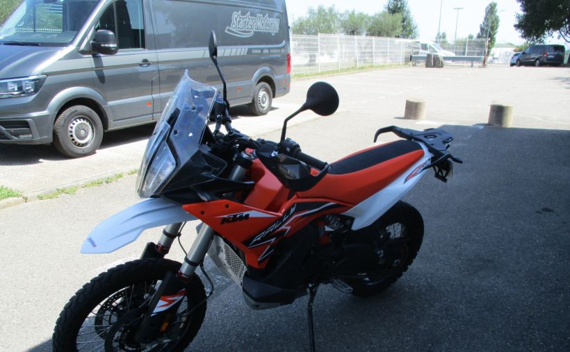 KTM 890 ADVENTURE R RALLY 3
