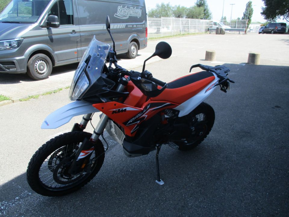 KTM 890 ADVENTURE R RALLY 9