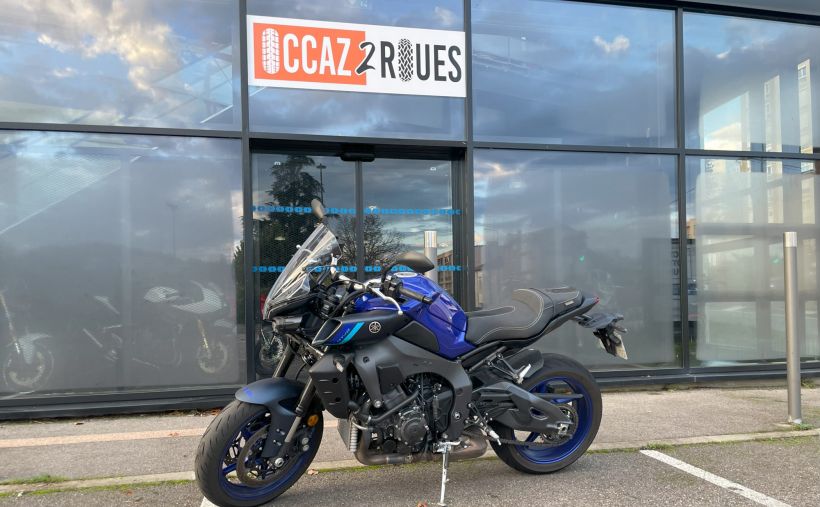 YAMAHA MT-10 0