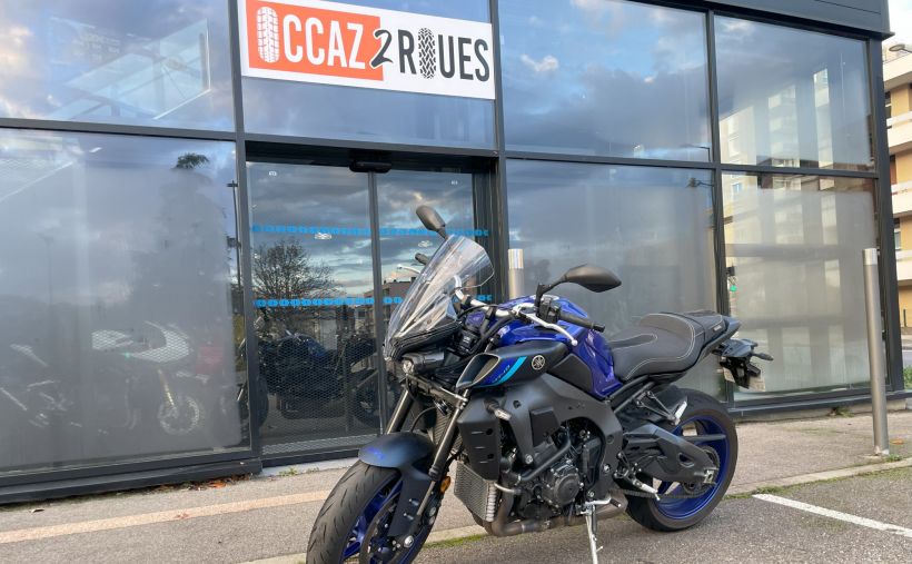 YAMAHA MT-10 1