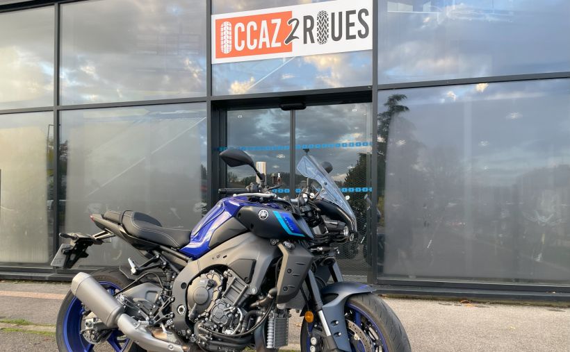 YAMAHA MT-10 5