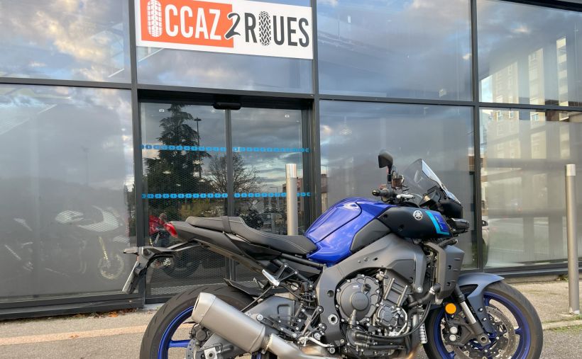 YAMAHA MT-10 7