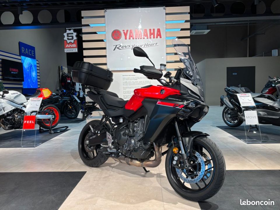 YAMAHA TRACER 9 Y-AMT 0
