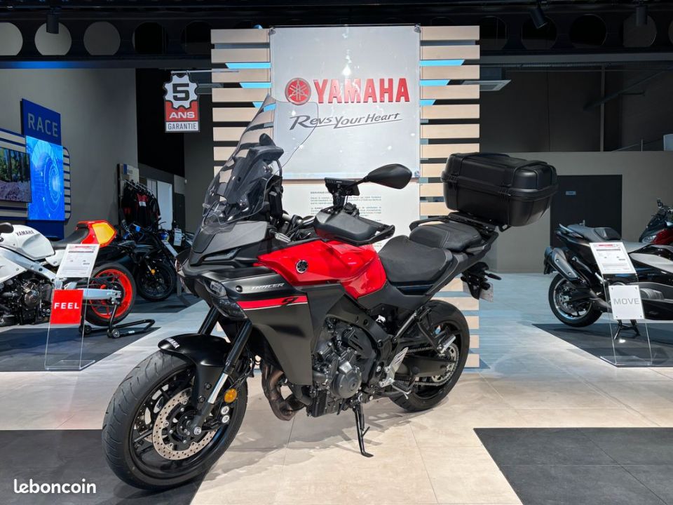 YAMAHA TRACER 9 Y-AMT 2