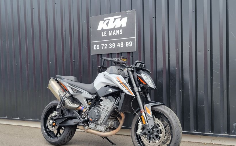 KTM 790 DUKE L 2