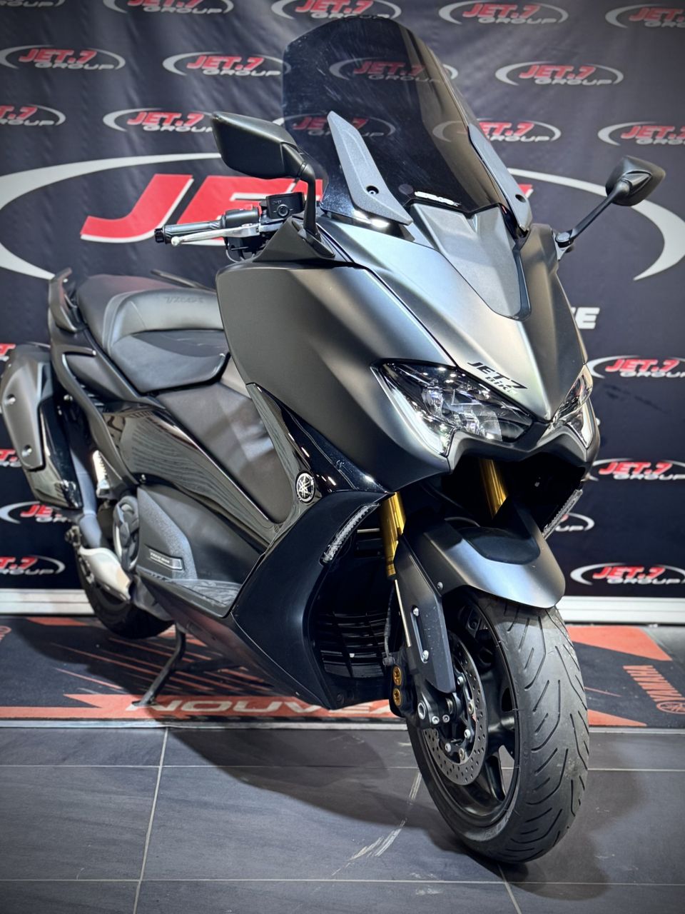 YAMAHA XP T-MAX 560 TECH MAX 0
