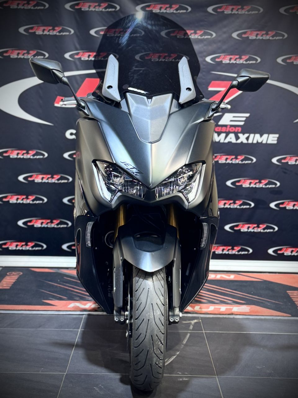 YAMAHA XP T-MAX 560 TECH MAX 1