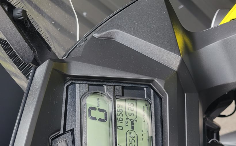 SUZUKI DL V-STROM 650XT A2 2