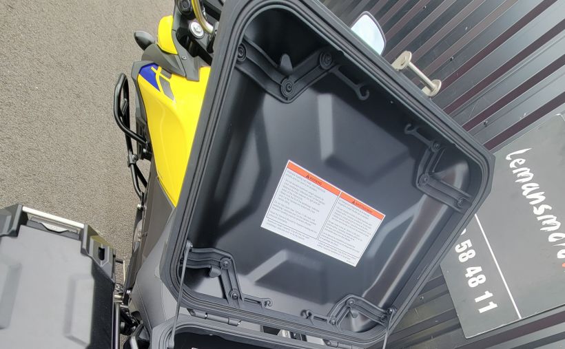 SUZUKI DL V-STROM 650XT A2 4