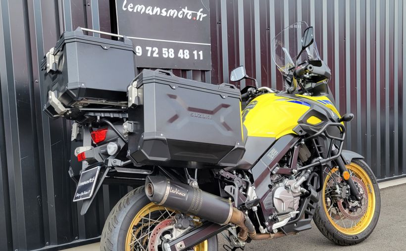 SUZUKI DL V-STROM 650XT A2 6