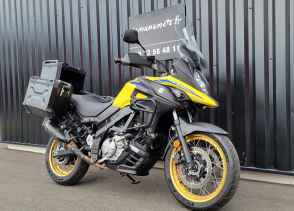 SUZUKI DL V-STROM 650XT A2 - 2021