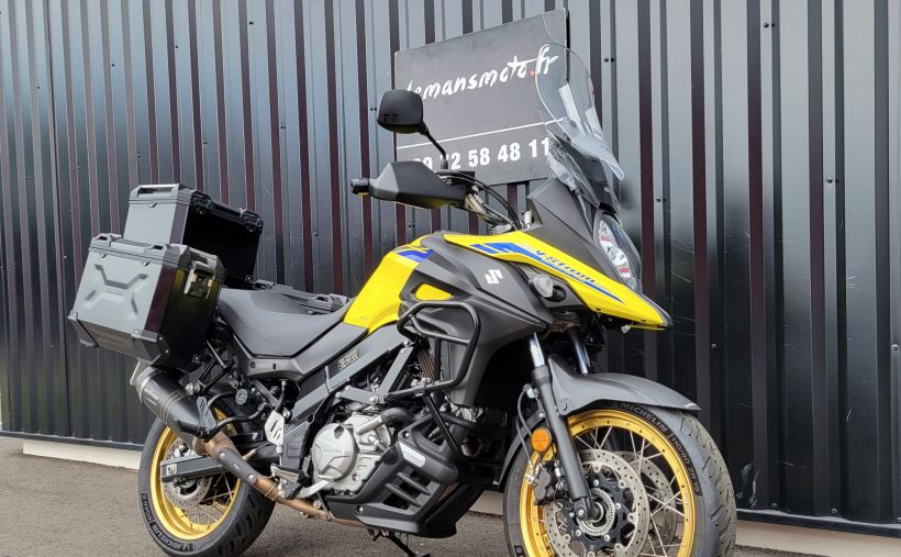 SUZUKI DL V-STROM 650XT A2 0