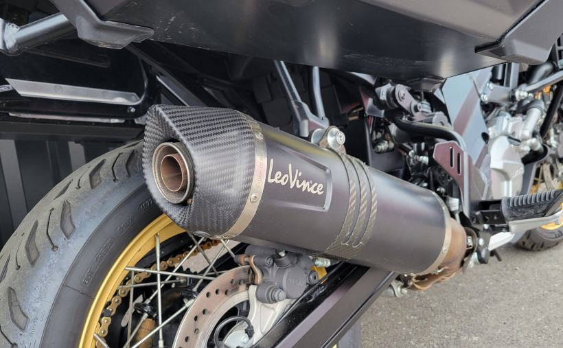 SUZUKI DL V-STROM 650XT A2 7