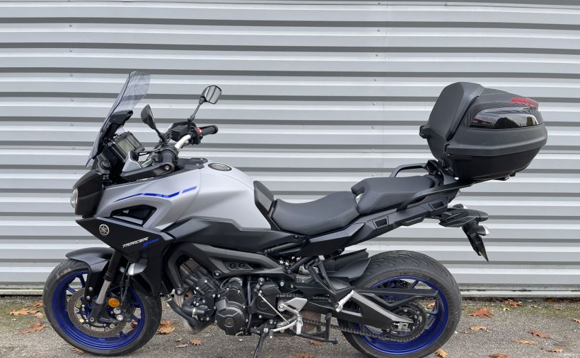 YAMAHA TRACER 9 12