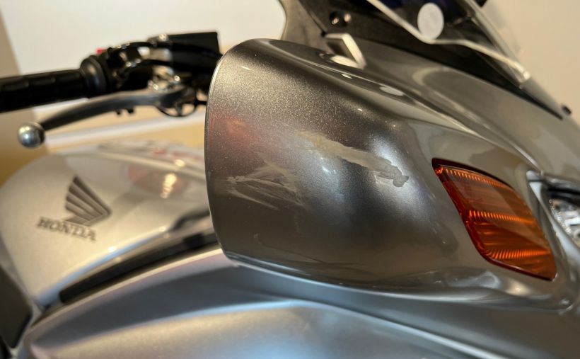 HONDA ST 1300 PAN EUROPEAN 3