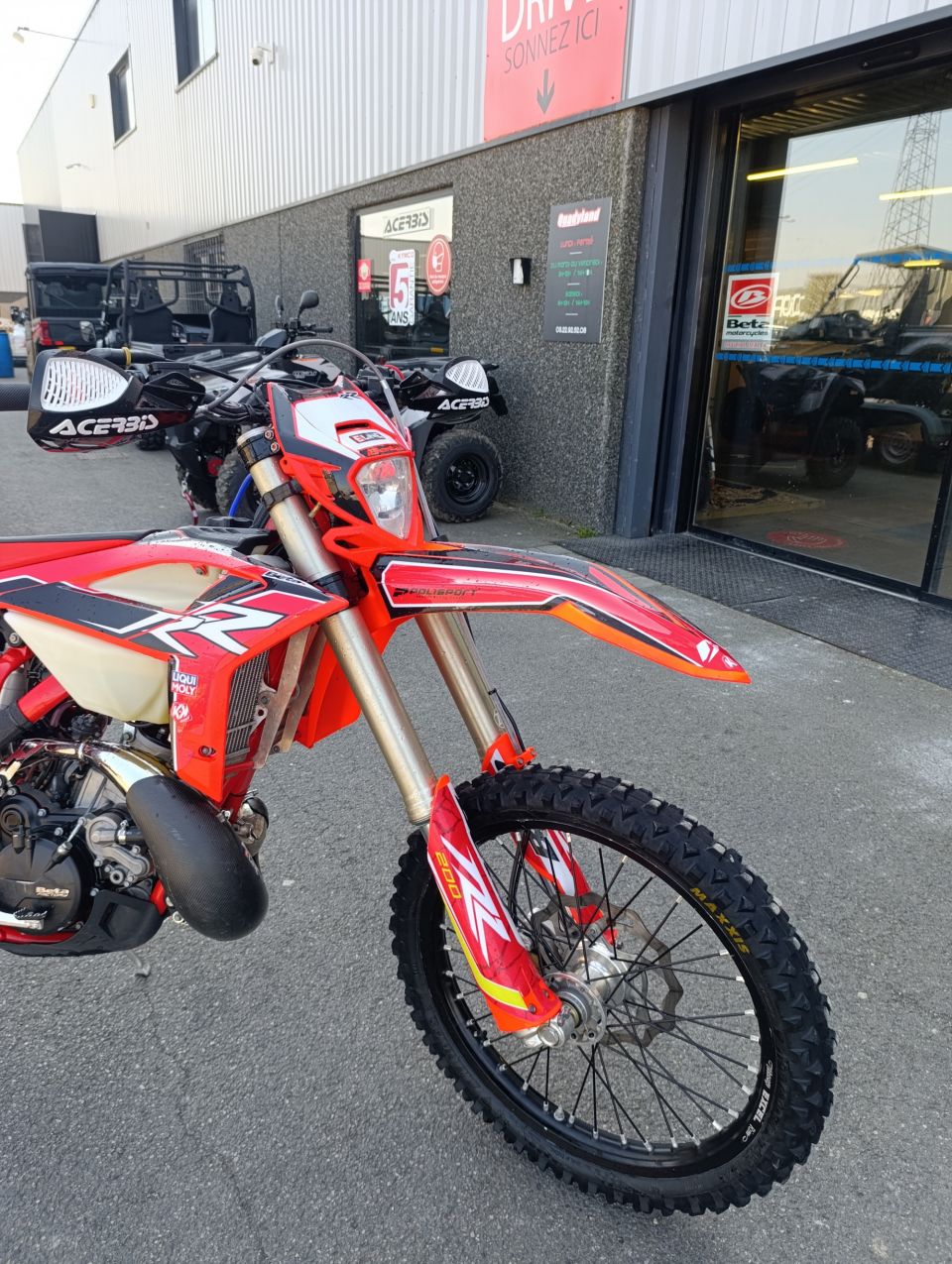 BETA RR 200 STANDARD 10