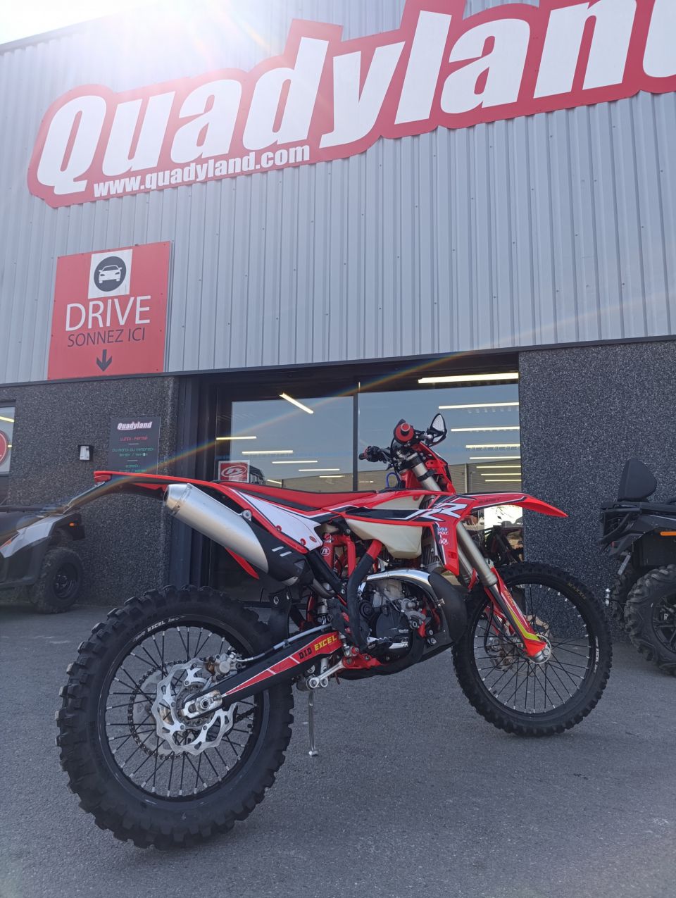 BETA RR 200 STANDARD 15