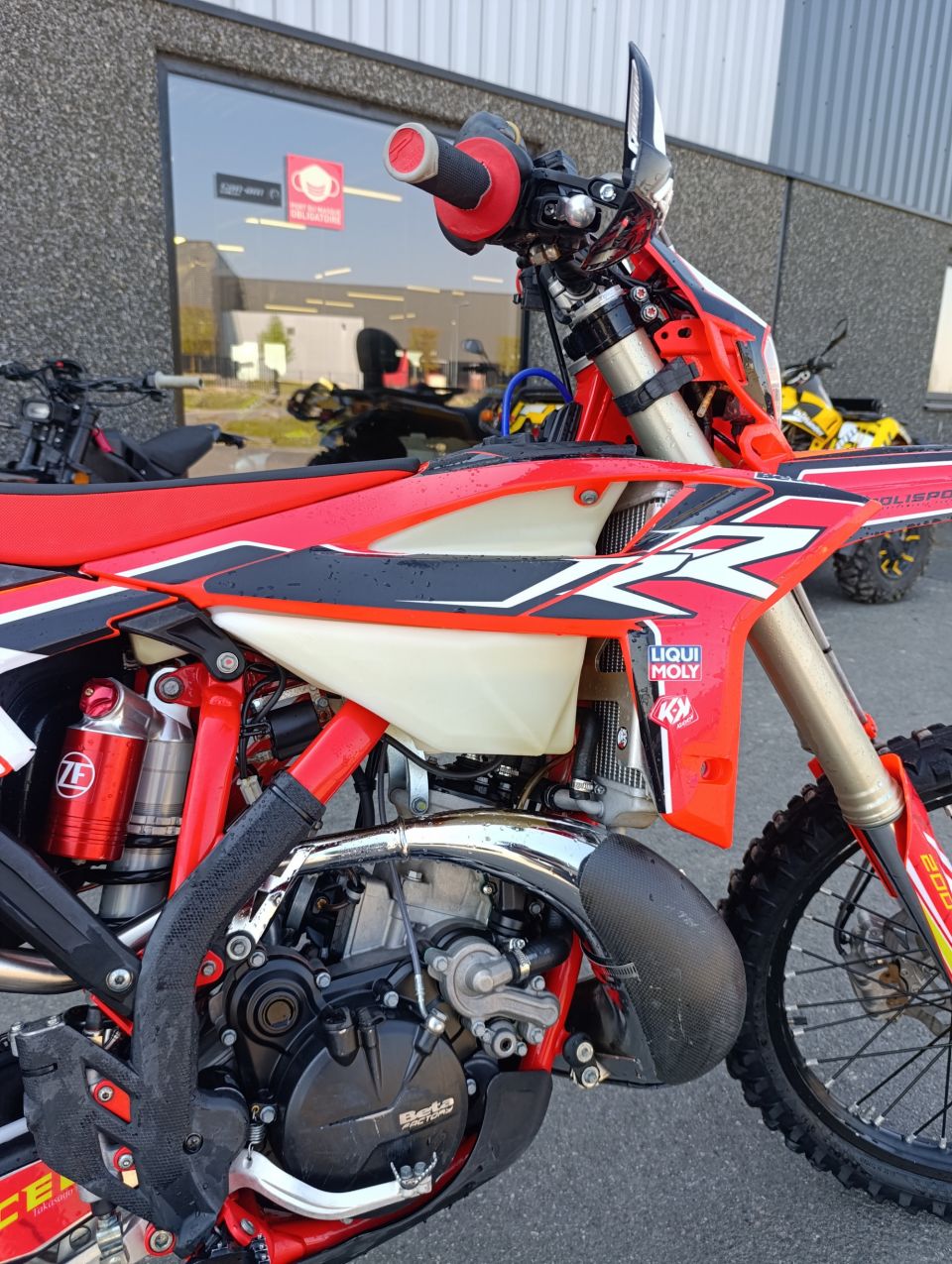 BETA RR 200 STANDARD 20