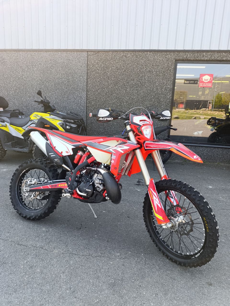 BETA RR 200 STANDARD 0