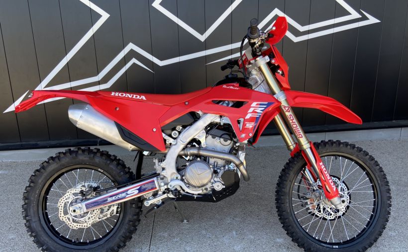 HONDA CRF 250 RXR SERIE S 0