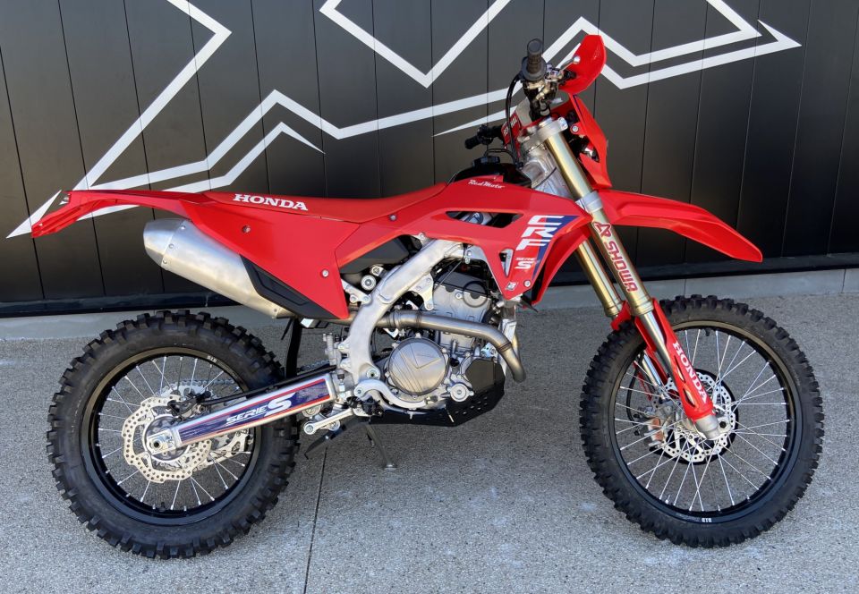 HONDA CRF 250 RXR SERIE S 0