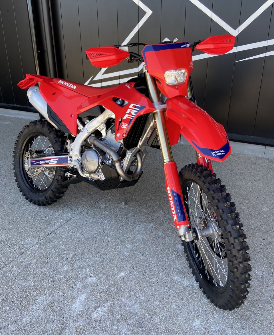 HONDA CRF 250 RXR SERIE S 1