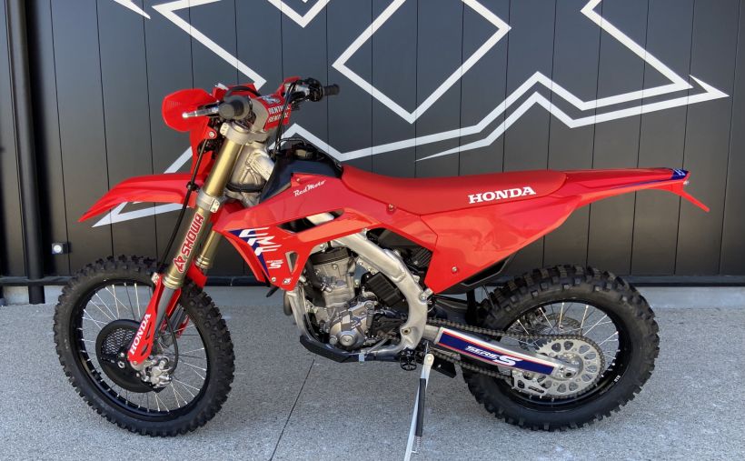 HONDA CRF 250 RXR SERIE S 2