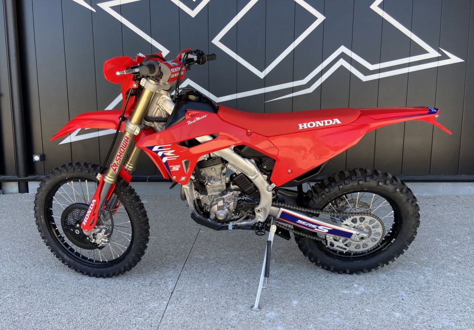 HONDA CRF 250 RXR SERIE S 2