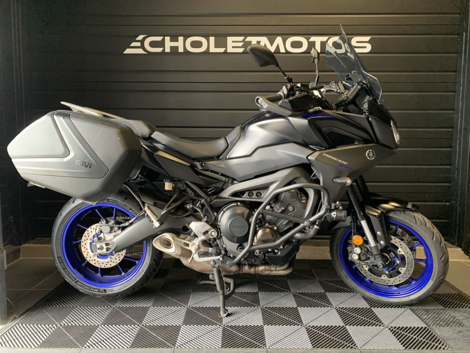 YAMAHA MT-09 TRACER 0