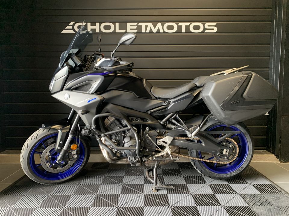 YAMAHA MT-09 TRACER 20