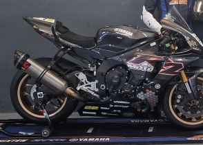 YAMAHA YZF 1000 R1 60TH - 2022