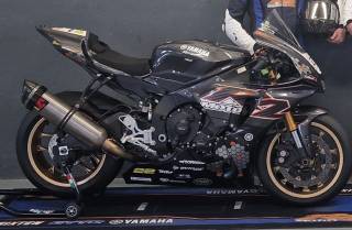 YAMAHA YZF 1000 R1 60TH - 2022