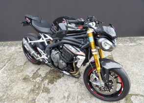 TRIUMPH SPEED TRIPLE 1200 RS - 2023