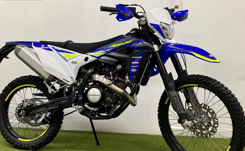 SHERCO ENDURO 0