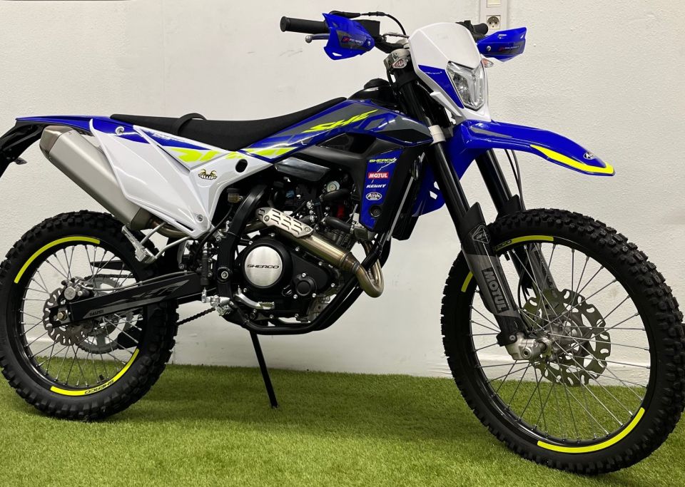 SHERCO ENDURO 0