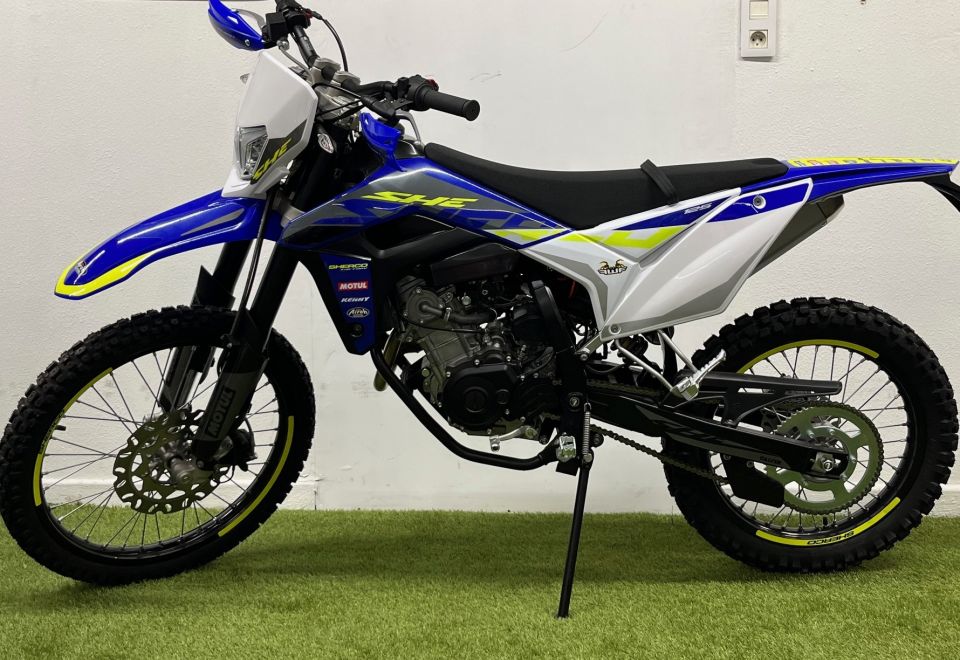 SHERCO ENDURO 6