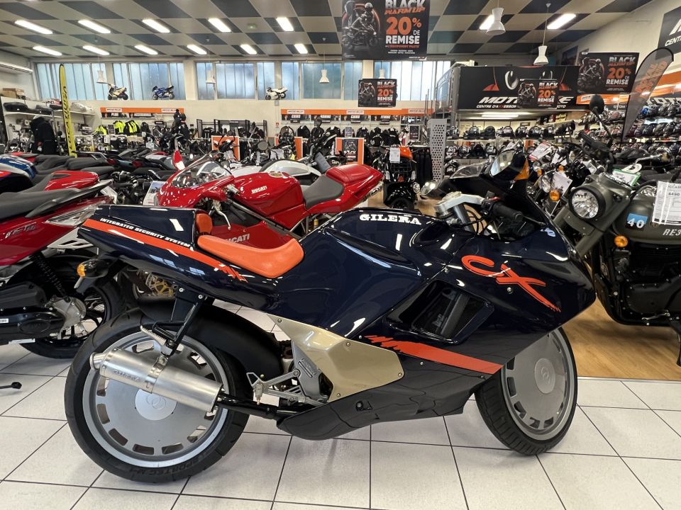 GILERA CX 0