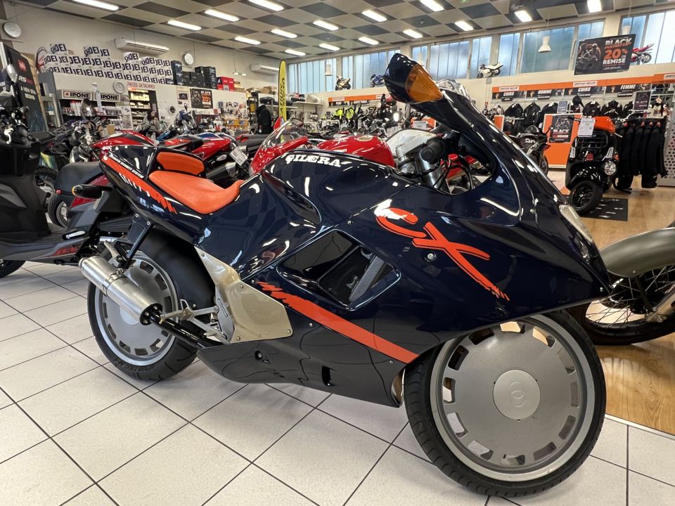 GILERA CX 11