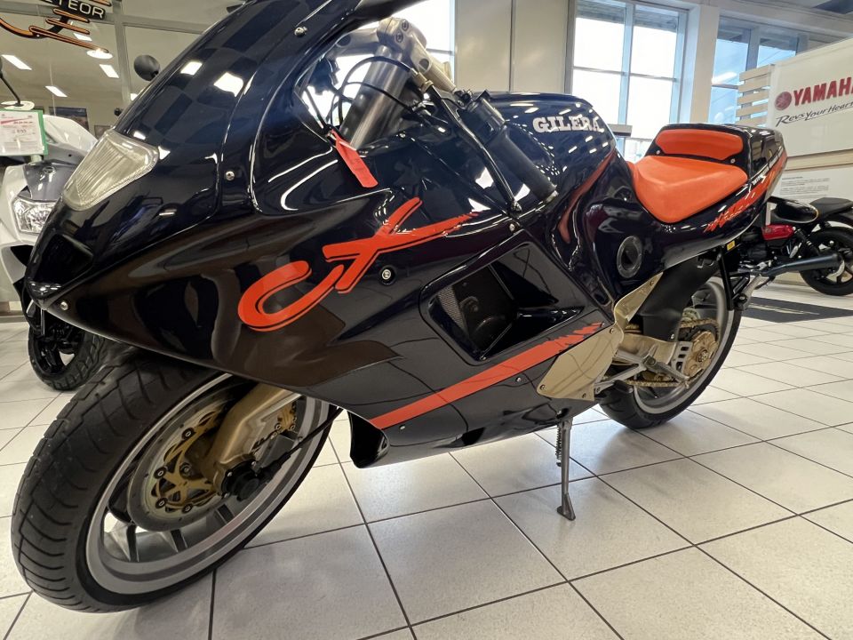 GILERA CX 33