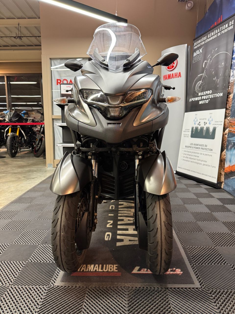 YAMAHA TRICITY 300 3