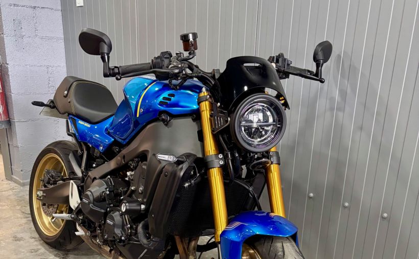 YAMAHA XSR 900 3