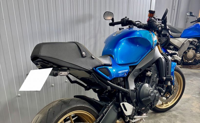 YAMAHA XSR 900 6