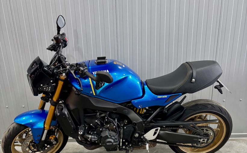YAMAHA XSR 900 9