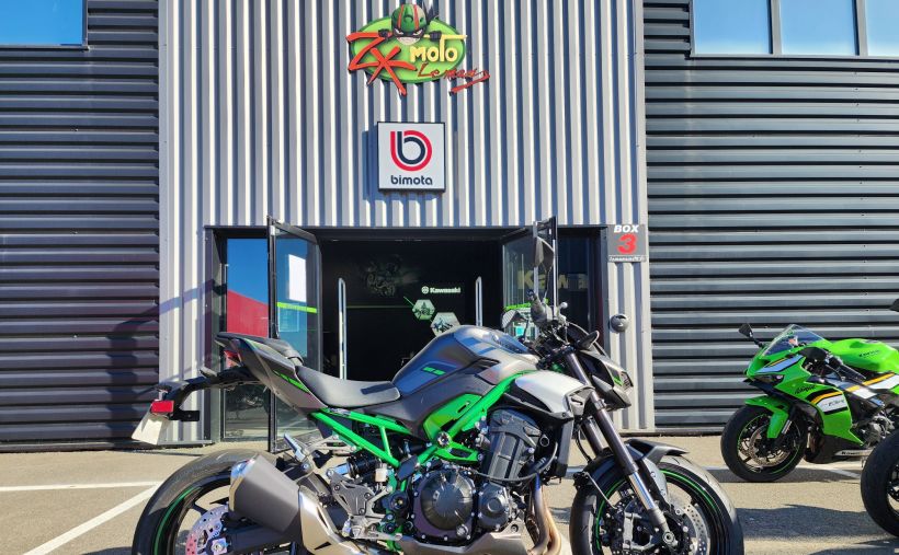 KAWASAKI Z 900 0