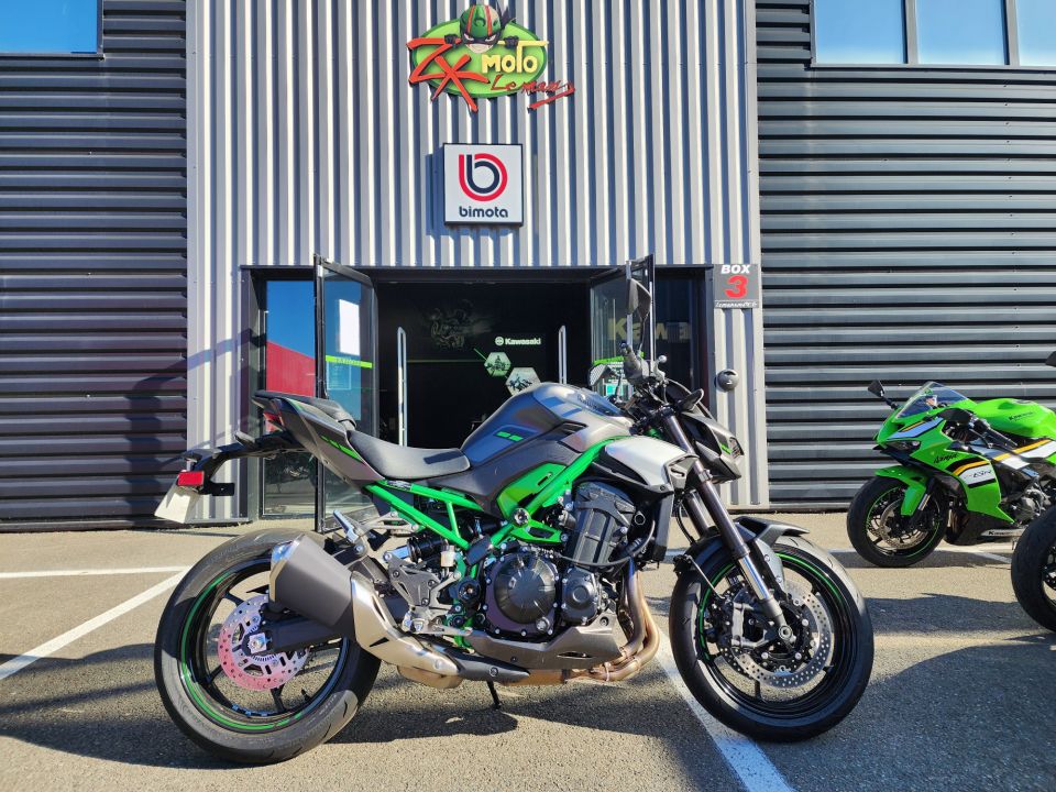 KAWASAKI Z 900 0