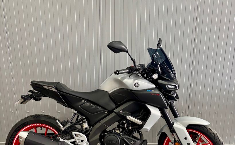 YAMAHA MT-125 ABS 0