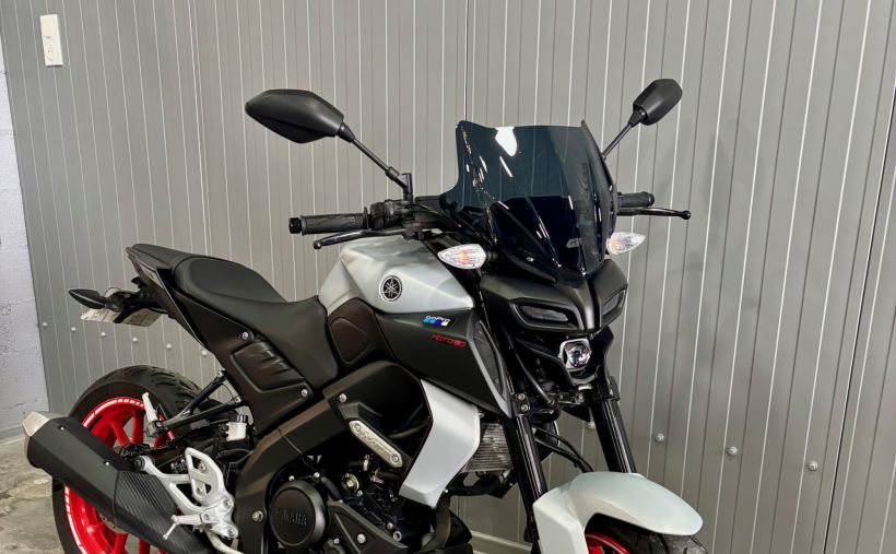 YAMAHA MT-125 ABS 1