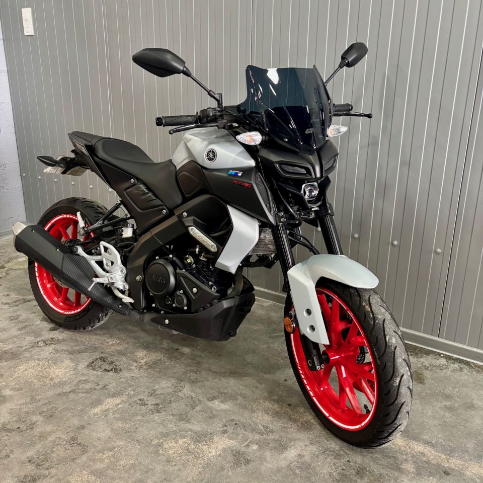 YAMAHA MT-125 ABS 3
