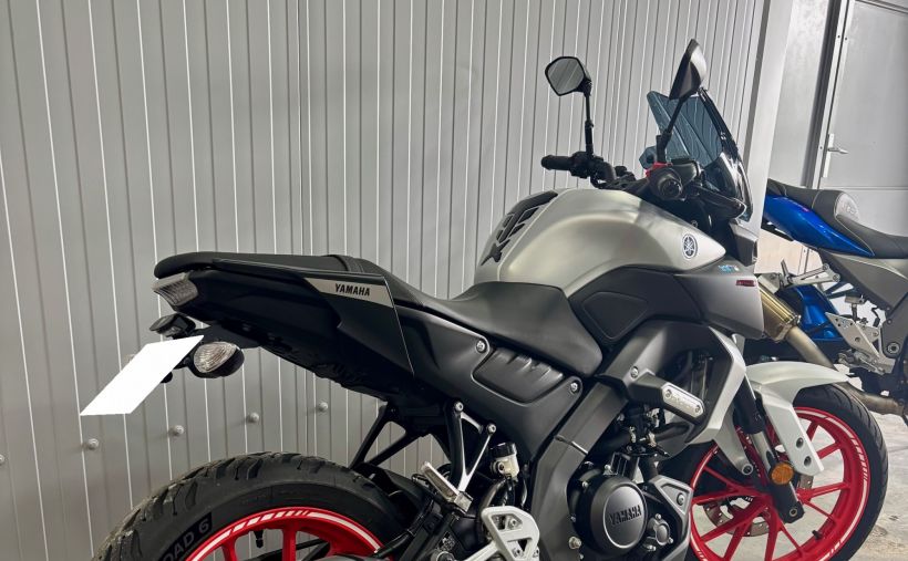 YAMAHA MT-125 ABS 2